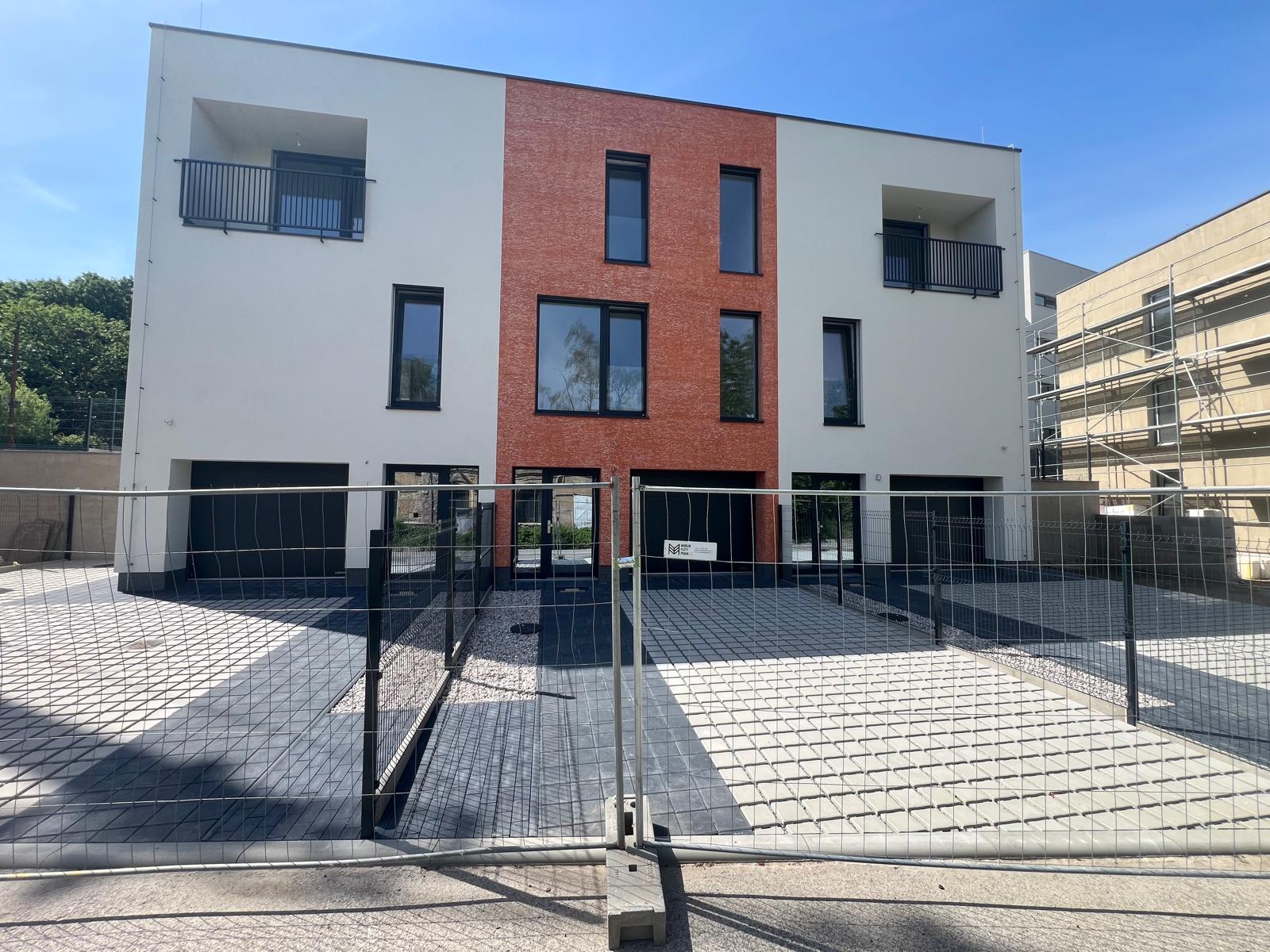 Sádrové omítky Mělník – realizace