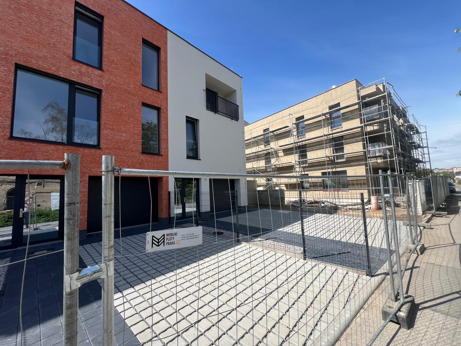 Sádrové omítky Mělník – realizace
