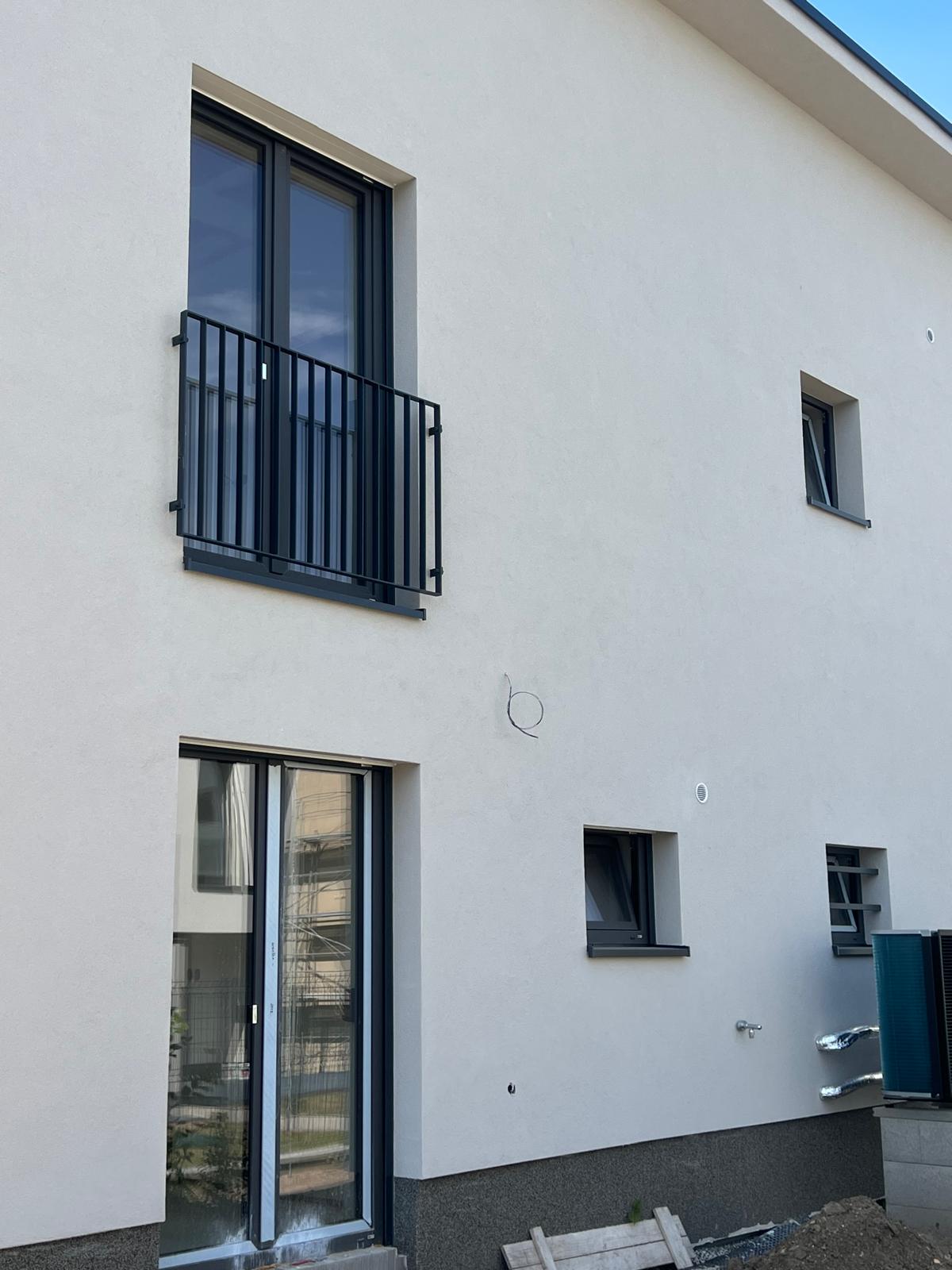 Sádrové omítky Mělník – realizace