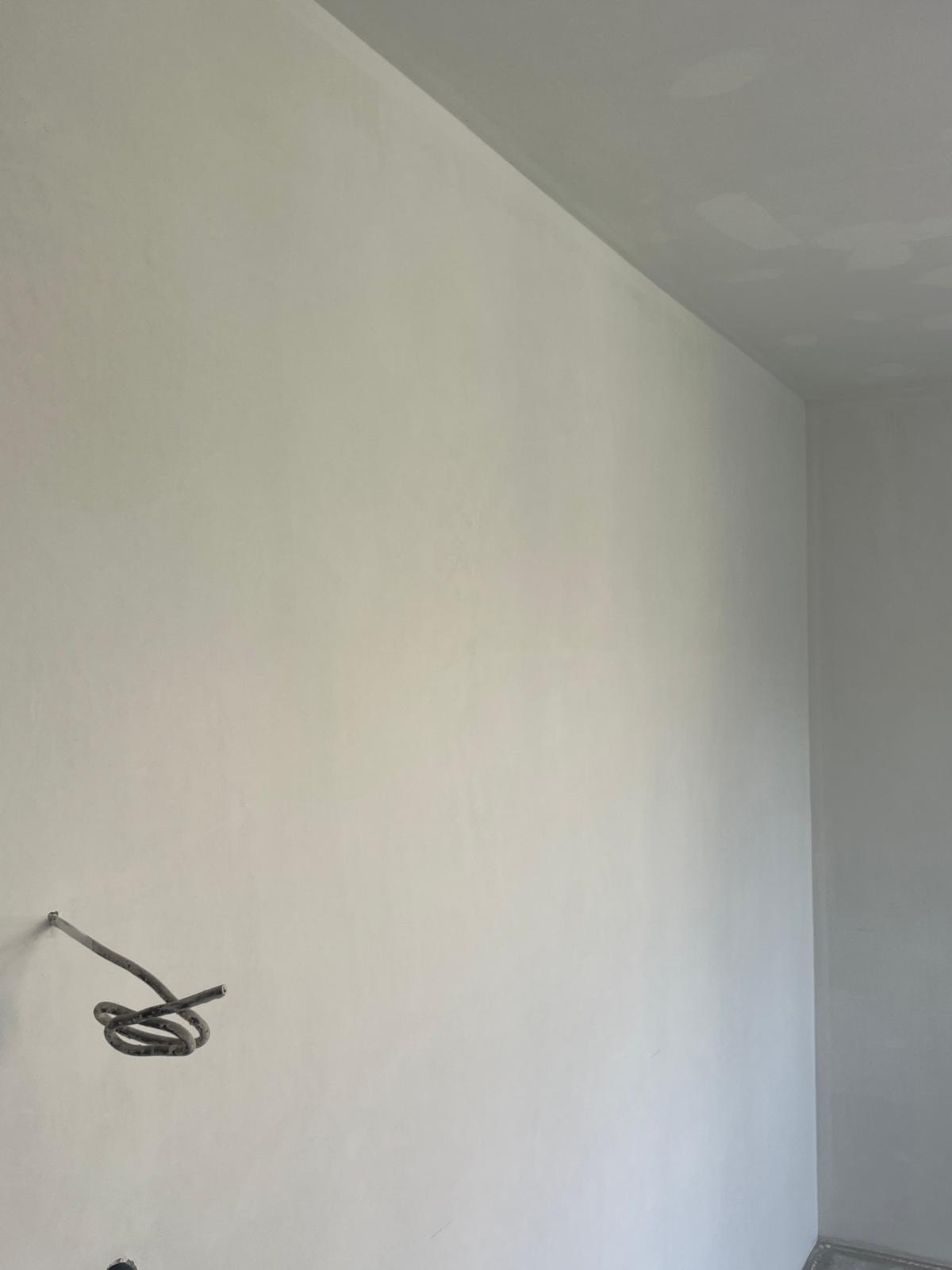 Sádrové omítky Mělník – realizace