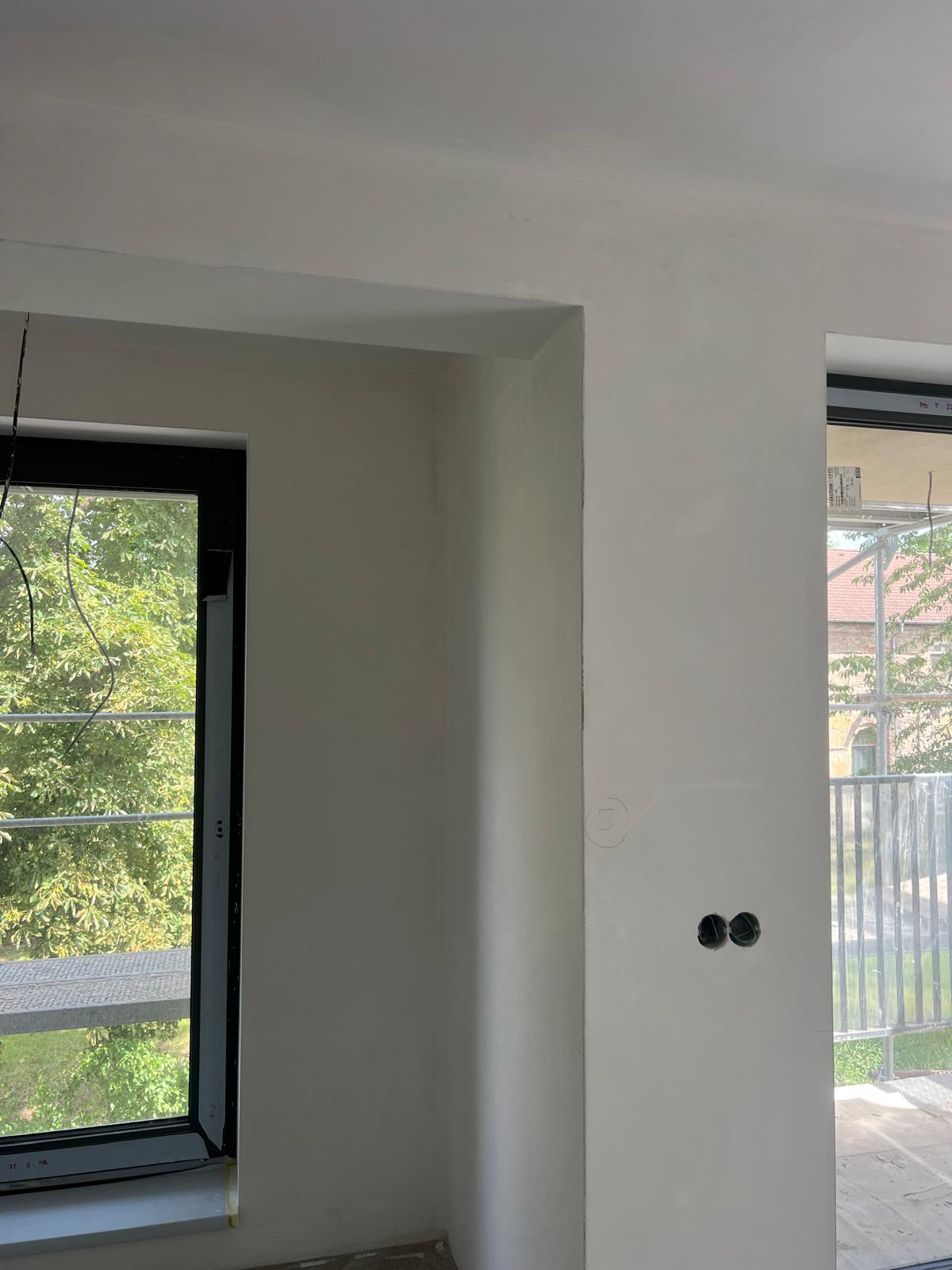Zateplení fasád Kladno – realizace