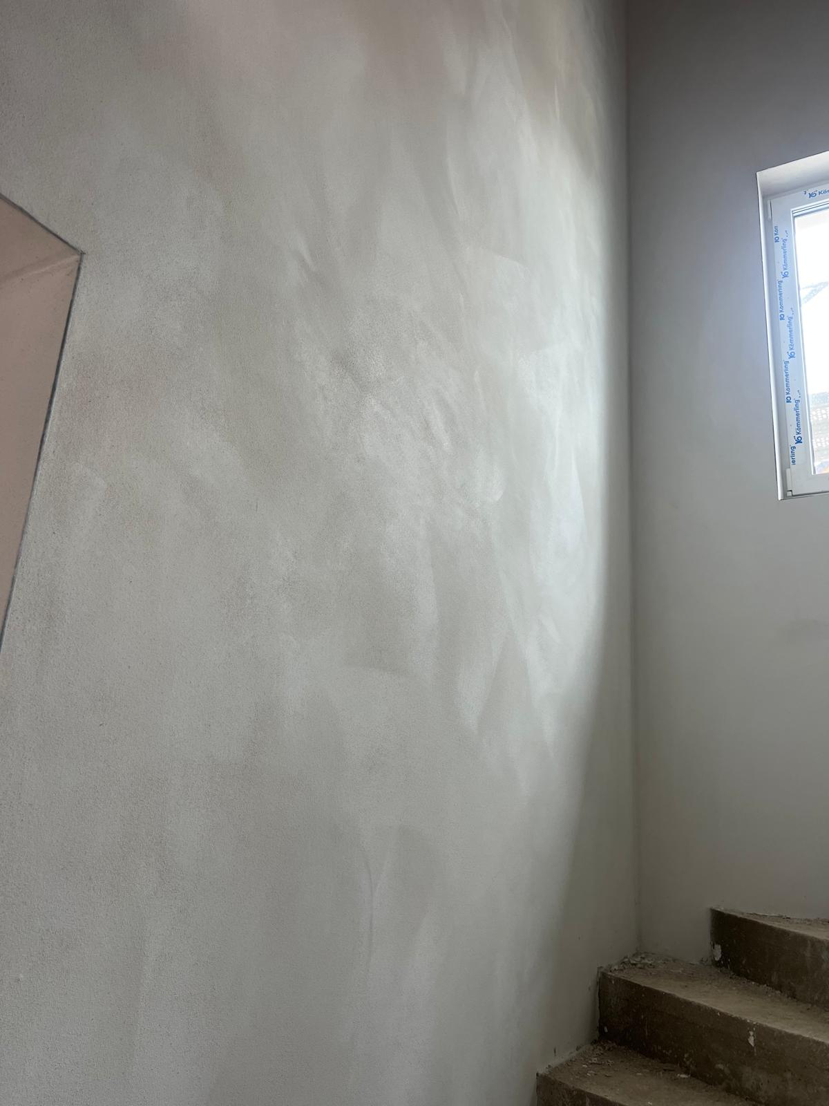 Vápenocementové omítky Nymburk – realizace